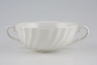 Sell Johnson Brothers Regency White Soup Cup 2 handles