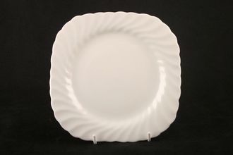 Sell Johnson Brothers Regency White Tea / Side Plate square 7 3/8"
