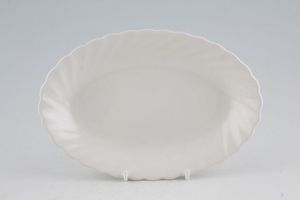 Johnson Brothers Regency White Sauce Boat Stand