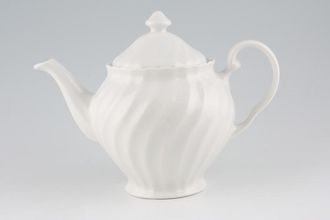 Sell Johnson Brothers Regency White Teapot 2pt