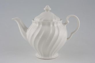Sell Johnson Brothers Regency White Teapot 1 1/2pt