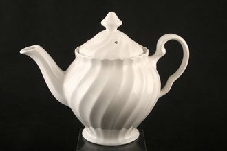 Sell Johnson Brothers Regency White Teapot 1pt