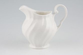 Sell Johnson Brothers Regency White Milk Jug footed 1/2pt