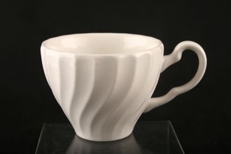 Johnson Brothers Regency White Coffee Cup 2 5/8" x 2"