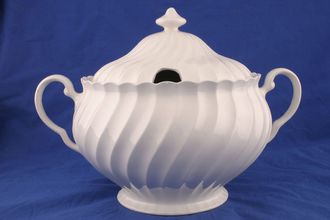 Sell Johnson Brothers Regency White Soup Tureen + Lid