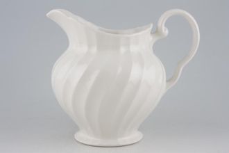 Sell Johnson Brothers Regency White Jug footed 1 1/2pt