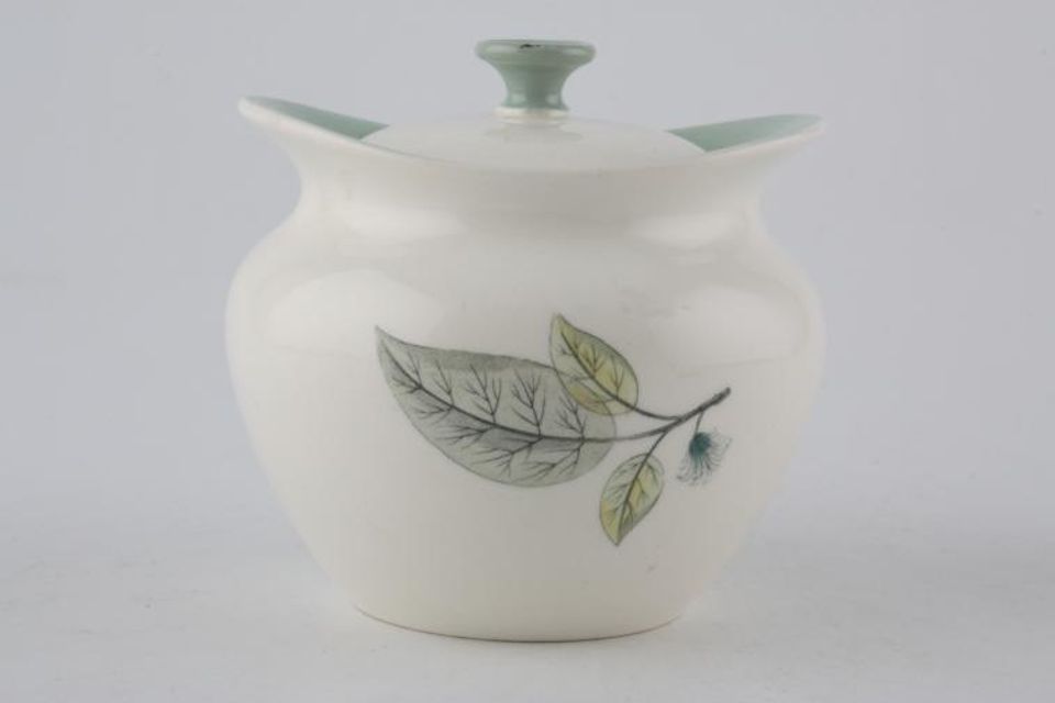 Wedgwood Woodbury Sugar Bowl - Lidded (Tea)