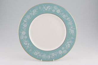 Wedgwood Fieldfare - Blue Dinner Plate 10 3/4"
