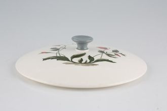 Sell Wedgwood Mayfield - Grey Vegetable Tureen Lid Only