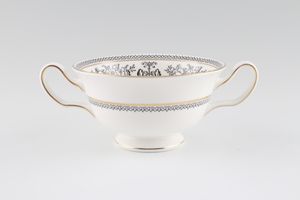 Wedgwood Columbia - Black Soup Cup