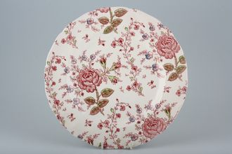 Sell Johnson Brothers Rose Chintz - Pink Dinner Plate 9 3/4"