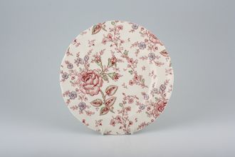Johnson Brothers Rose Chintz - Pink Breakfast / Lunch Plate 8 3/4"