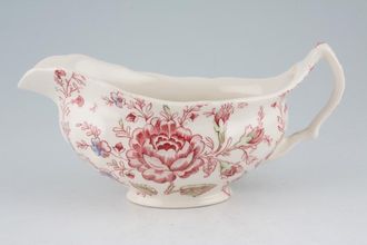 Sell Johnson Brothers Rose Chintz - Pink Sauce Boat