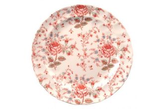 Sell Johnson Brothers Rose Chintz - Pink Serving Plate round 12 1/4"