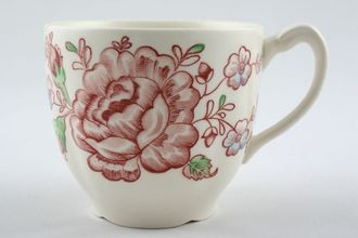 Sell Johnson Brothers Rose Chintz - Pink Teacup tall 3 1/8" x 2 7/8"