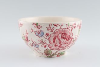 Sell Johnson Brothers Rose Chintz - Pink Sugar Bowl - Open (Tea) 4 3/8"