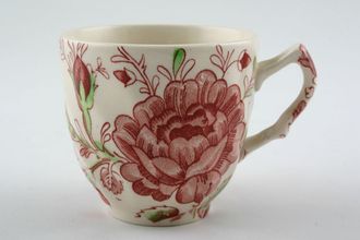 Sell Johnson Brothers Rose Chintz - Pink Coffee Cup 2 3/8" x 2 1/4"