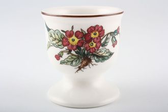 Sell Villeroy & Boch Botanica - Brown or Black Backstamp Egg Cup 2 1/4"