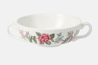 Sell Wedgwood Cathay Soup Cup 2 Handles [No gold rim]