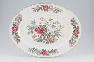 Wedgwood Cathay Oval Platter