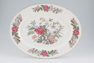 Sell Wedgwood Cathay Oval Platter 15 1/4"