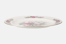 Wedgwood Cathay Oval Platter 13 3/4" thumb 2
