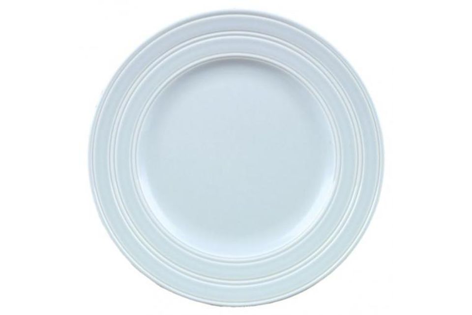 Jasper Conran for Wedgwood Casual Dinner Plate Blue 10 3/4"