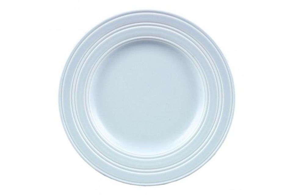 Jasper Conran for Wedgwood Casual Breakfast / Lunch Plate Blue 9"