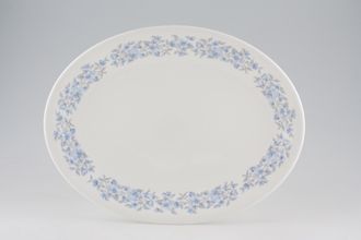 Sell Wedgwood Petra Oval Platter 13 3/4"