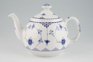Johnson Brothers Denmark - Blue Teapot