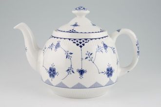 Sell Johnson Brothers Denmark - Blue Teapot 2 1/2pt