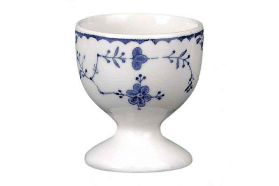 Johnson Brothers Denmark - Blue Egg Cup footed