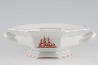 Sell Wedgwood Flying Cloud Vegetable Tureen Base Only