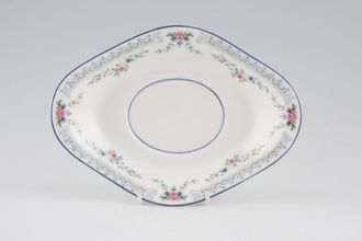 Wedgwood Rosedale R4665 Sauce Boat Stand