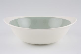 Sell Wedgwood Barlaston Green Soup / Cereal Bowl eared 6 1/4"