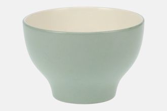 Sell Wedgwood Barlaston Green Sugar Bowl - Open (Tea) 4 1/4"