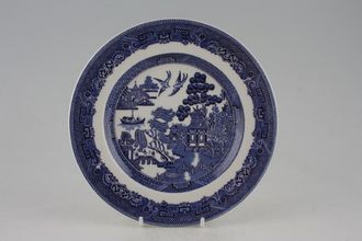 Sell Johnson Brothers Willow - Blue Salad/Dessert Plate 7 3/4"