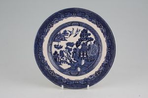 Johnson Brothers Willow - Blue Tea / Side Plate