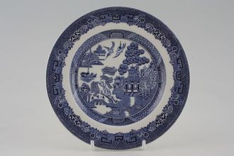 Sell Johnson Brothers Willow - Blue Tea / Side Plate 6 1/8"