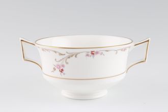 Sell Wedgwood Carisbrooke - Gold Edge Soup Cup 2 handles