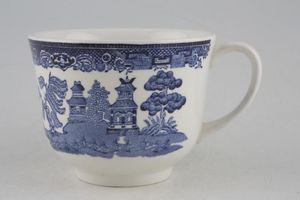 Johnson Brothers Willow - Blue Teacup