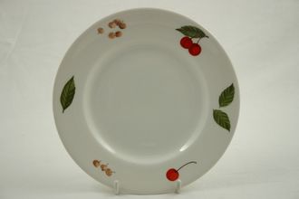 Johnson Brothers Cerise Breakfast / Lunch Plate 8 3/4"