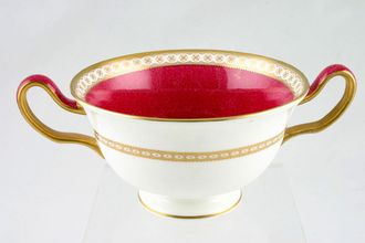 Sell Wedgwood Ulander - Powder Ruby Soup Cup 2 handles