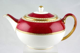 Sell Wedgwood Ulander - Powder Ruby Teapot 1 3/4pt