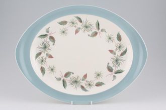 Sell Wedgwood Penshurst Oval Platter 14 1/2"