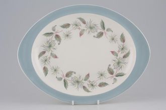 Sell Wedgwood Penshurst Oval Platter 11 1/4"