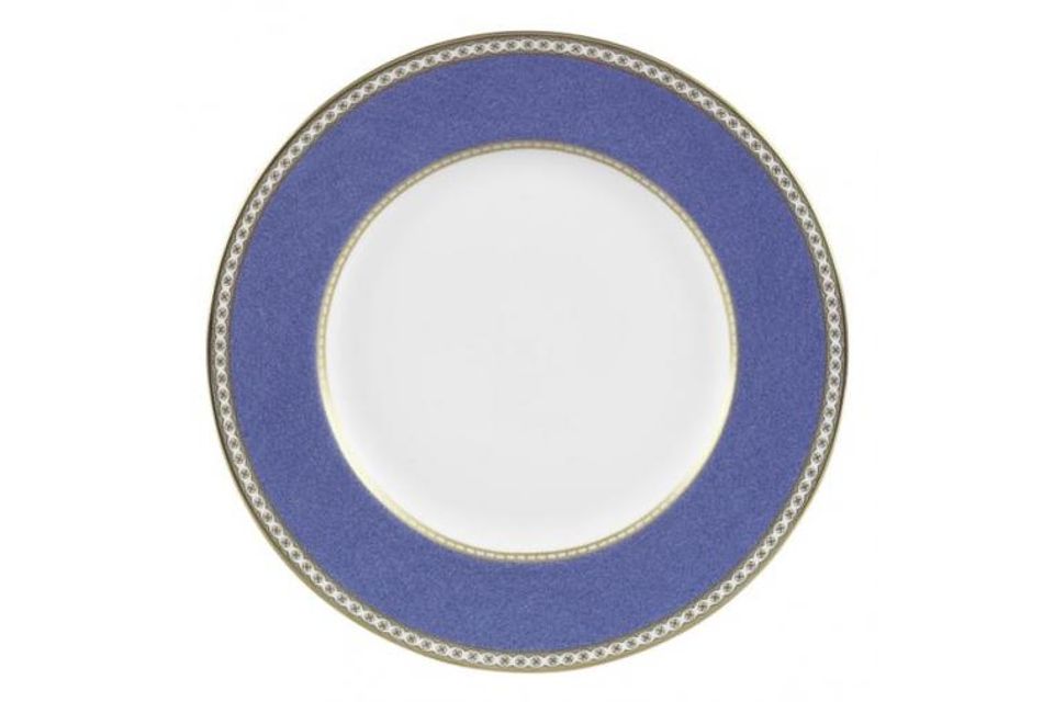 Wedgwood Ulander - Powder Blue Dinner Plate Shades may vary slightly 10 3/4"