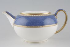 Wedgwood Ulander - Powder Blue Teapot Shades may vary slightly 1 3/4pt thumb 2