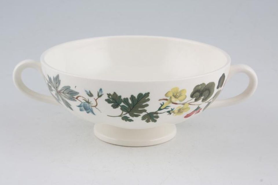 Wedgwood Richmond Soup Cup 2 handles