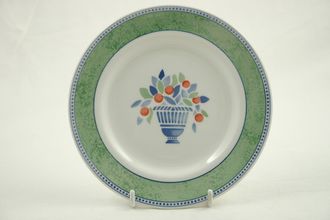 Sell Johnson Brothers Jardiniere - Green Dinner Plate 10 1/4"